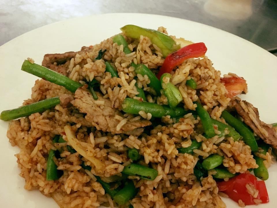 Order Basil Fried Rice food online from Chiangmai store, Conshohocken on bringmethat.com