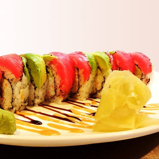 Order Tuna Tataki Roll food online from Kai Sushi store, Orange on bringmethat.com
