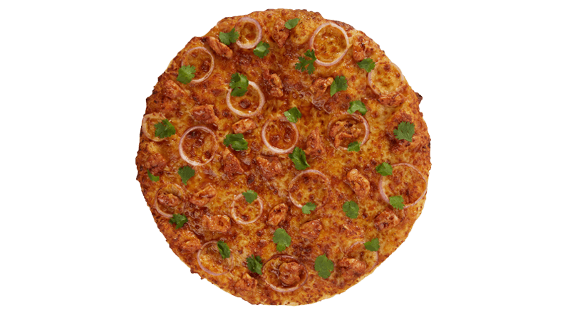 Order BBQ Chicken Pizza food online from Yellow Cab Pizza store, Honolulu on bringmethat.com