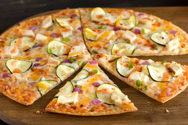 Order Dairy-Free Cheese Thai Chicken food online from Papa Murphy's store, Boise on bringmethat.com