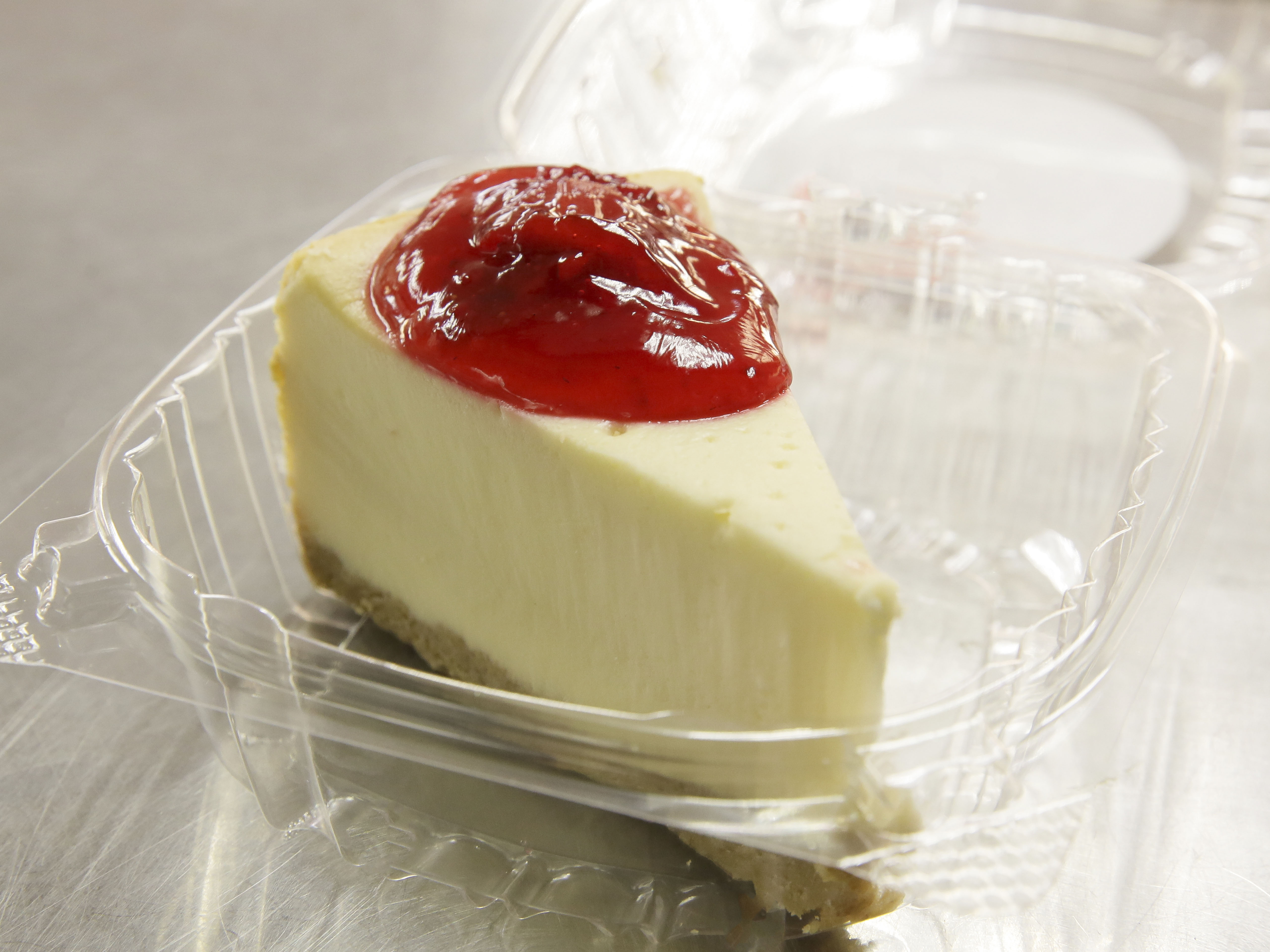 Order Variety of Cheesecake food online from Daddy Subz And More store, Milwaukee on bringmethat.com
