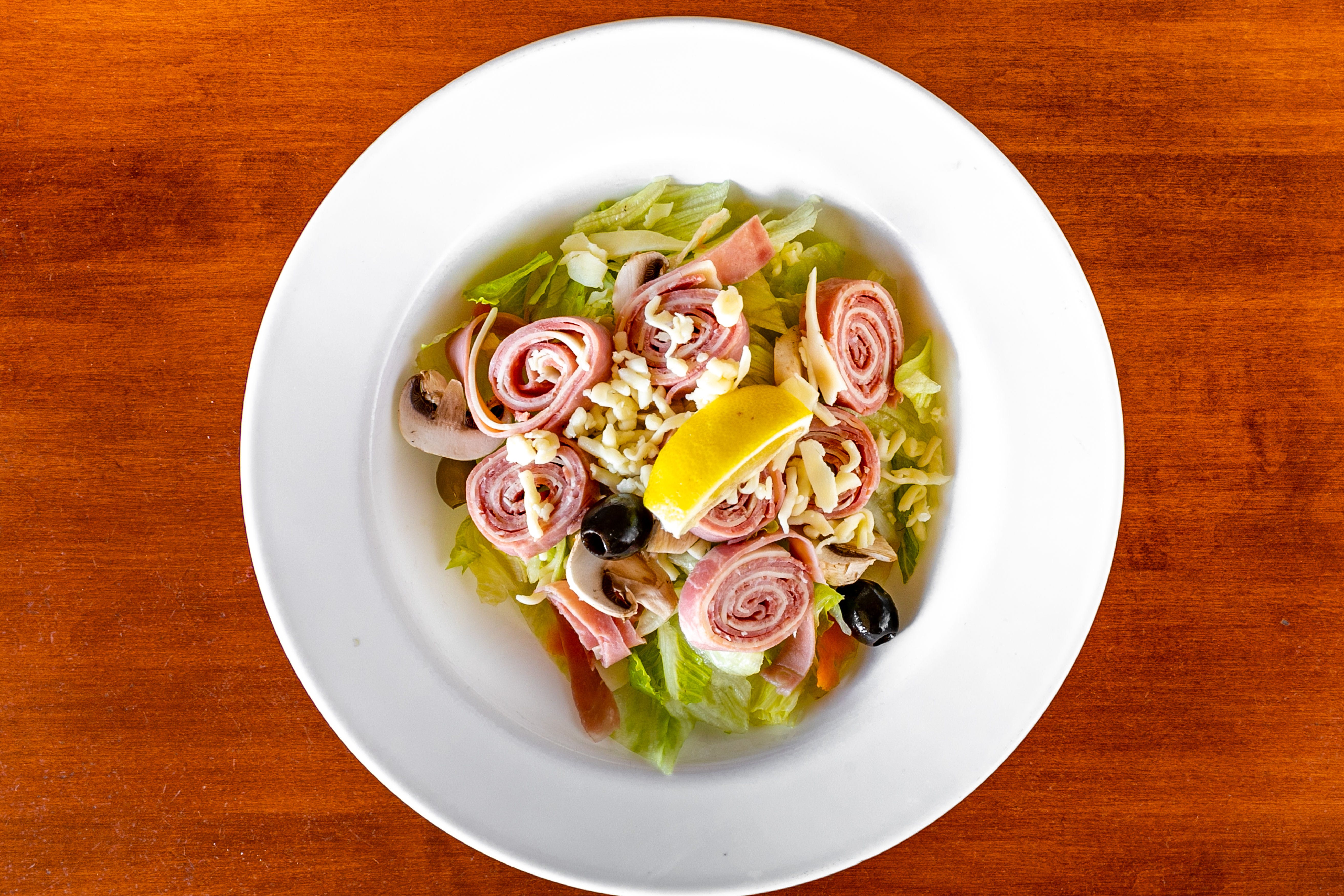 Order Antipasta Salad - Salad food online from Villa Vinci store, Wylie on bringmethat.com