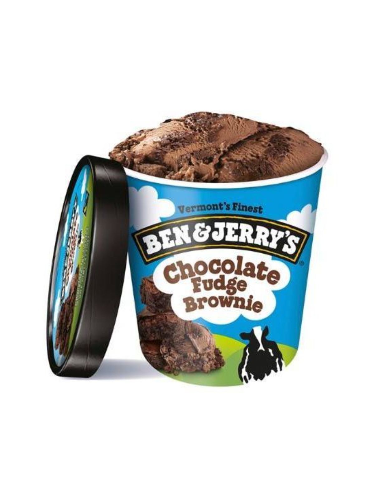 Order Ben & Jerry's Chocolate Fudge Brownie (1 Pint) food online from Light Speed Market store, Los Angeles on bringmethat.com