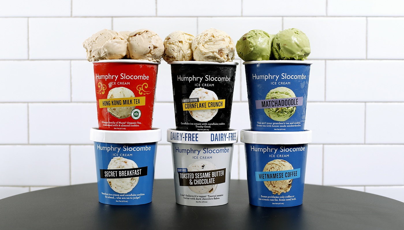 Order Buy 2 Pints Get 1 Free  food online from Humphry Slocombe-Oakland store, Oakland on bringmethat.com