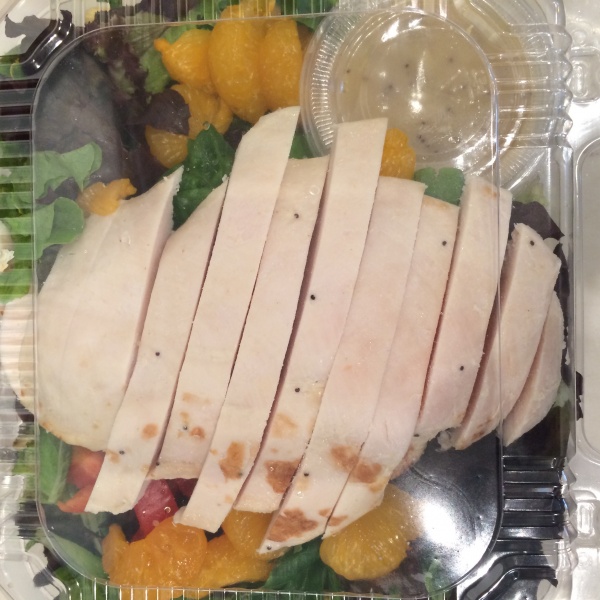 Order Organic Spring Salad with Grilled Chicken food online from Cafe 2238 store, San Francisco on bringmethat.com