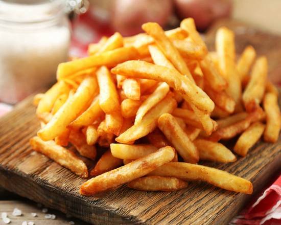 Order Fries food online from Firebelly Wings store, Fairburn on bringmethat.com