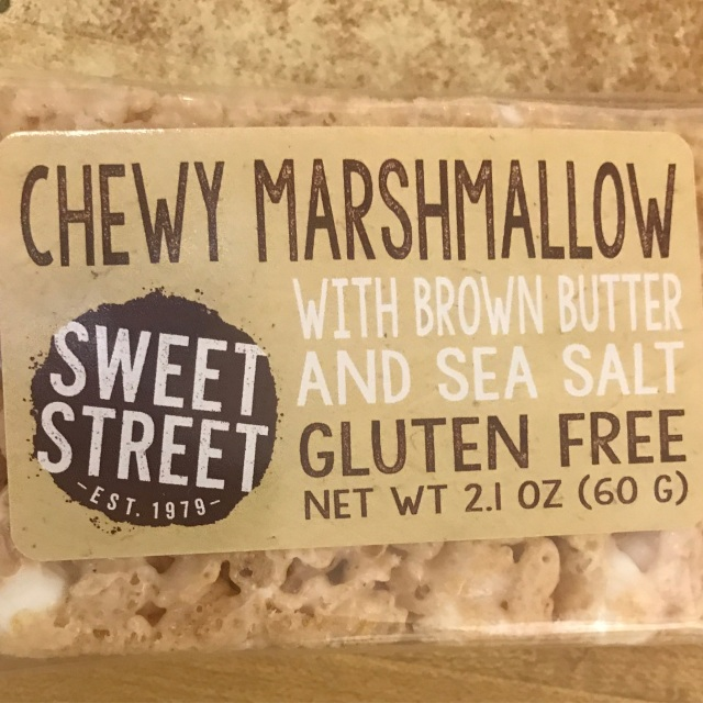 Order Chewy Marshmallow (Gluten Free) food online from The Joint Coffee Co. store, Fullerton on bringmethat.com
