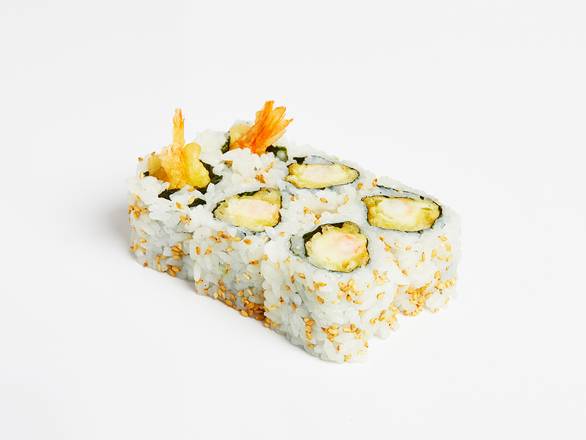 Order Shrimp Tempura Roll food online from Sushi Sensei store, Kennesaw on bringmethat.com