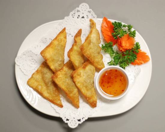 Order Triangle Thai food online from Thai Taste store, Los Angeles on bringmethat.com