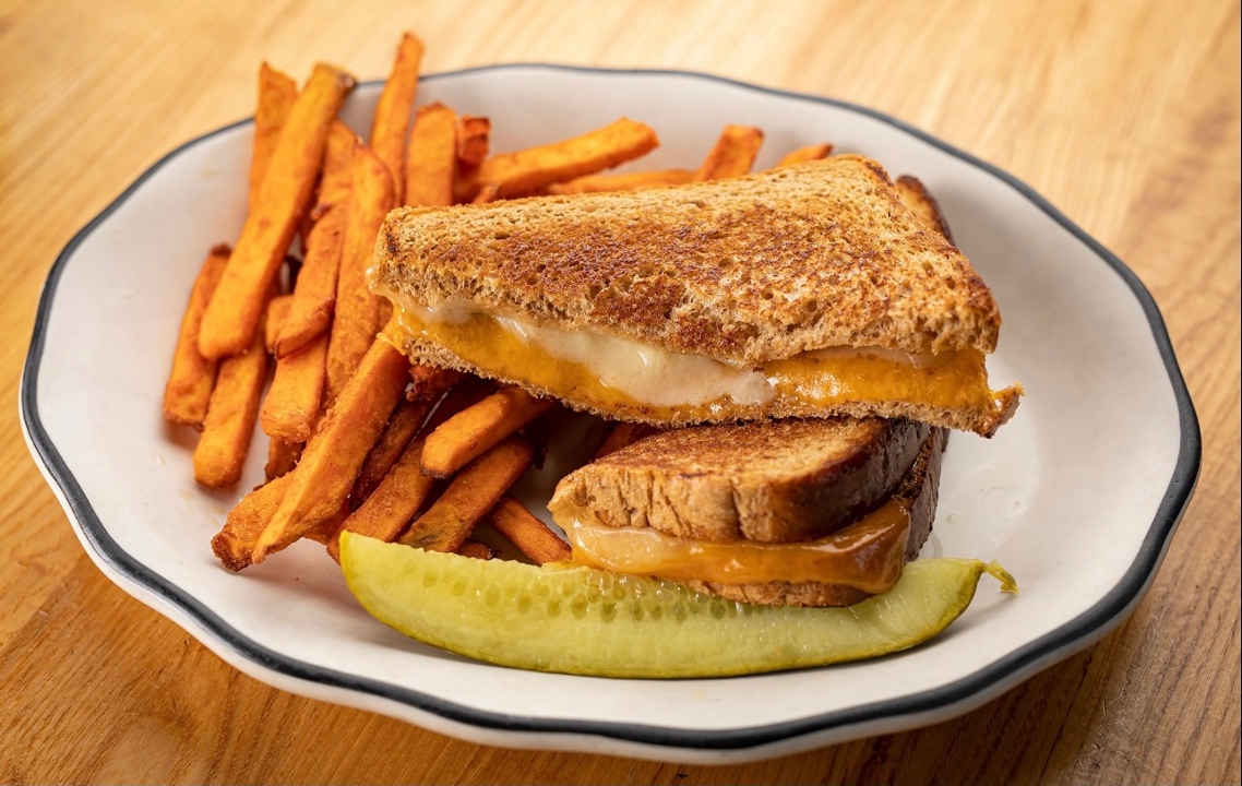 Order Grilled Cheese food online from Eggy's store, Chicago on bringmethat.com