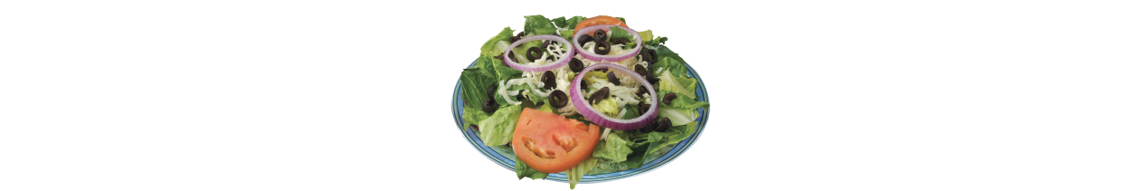 Order Fresh Tossed Salad food online from Georgio's Oven Fresh Pizza Co store, Warrensville Heights on bringmethat.com