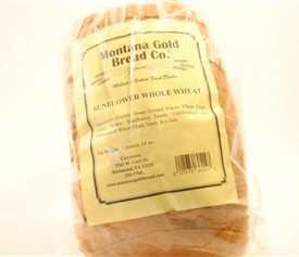 Order Sunflower Bread food online from Montana Gold Bread Co. store, Richmond on bringmethat.com