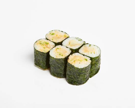 Order Spicy Yellowtail Roll food online from Sushi Ring store, Colorado Springs on bringmethat.com