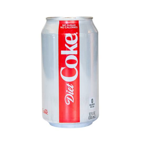 Order Diet Coke (can) food online from Pizzeria Bravo store, Oakland on bringmethat.com