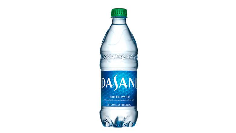 Order Dasani® Bottled Water food online from Steak 'N Shake store, Charlotte on bringmethat.com