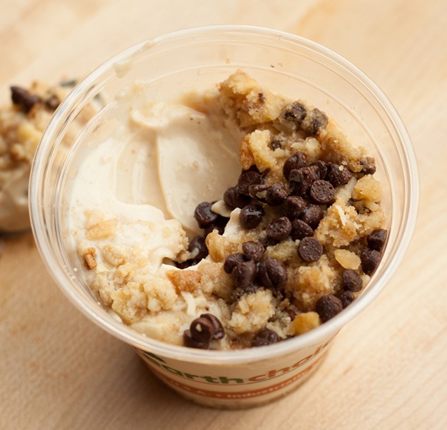 Order Peanut Butter Parfait food online from Native Foods store, Chicago on bringmethat.com