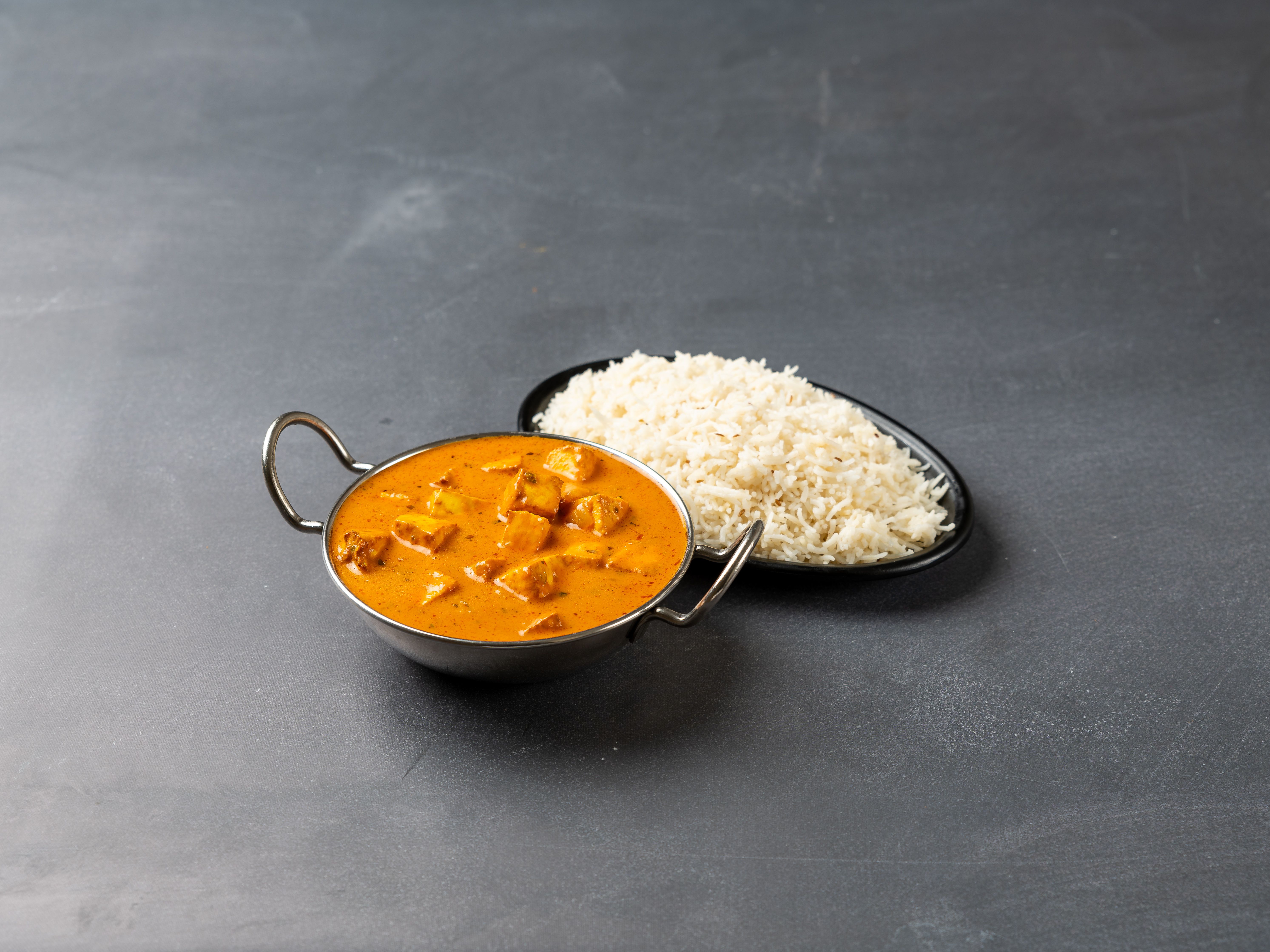 Order 66. Paneer Makhani food online from All India Restaurant store, Pittsburgh on bringmethat.com