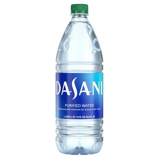 Order Dasani Purified Water Bottle food online from Deerings Market store, Traverse City on bringmethat.com
