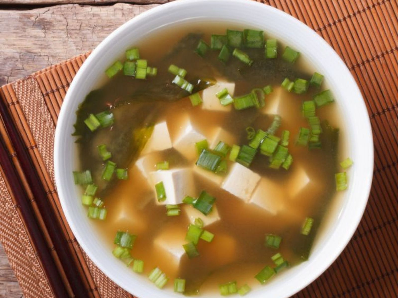 Order Miso Soup food online from Pokemoto store, Groton on bringmethat.com