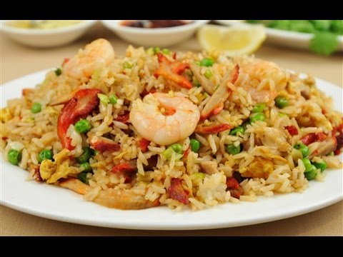 Order 49. Young Chow Fried Rice food online from China Garden store, Hackettstown on bringmethat.com