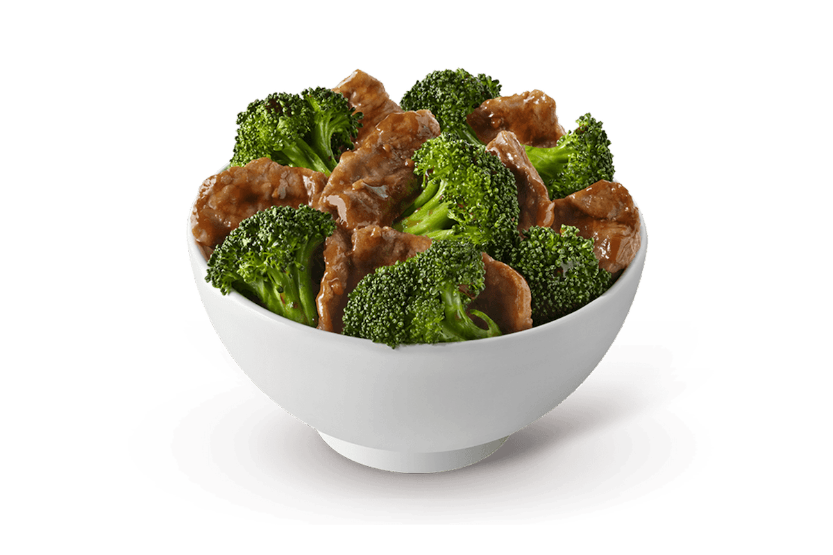 Order Broccoli Beef food online from Panda Express store, Glendale on bringmethat.com