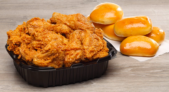 Order 12 Piece Fried Chicken Family Meal food online from Golden Corral store, Killeen on bringmethat.com