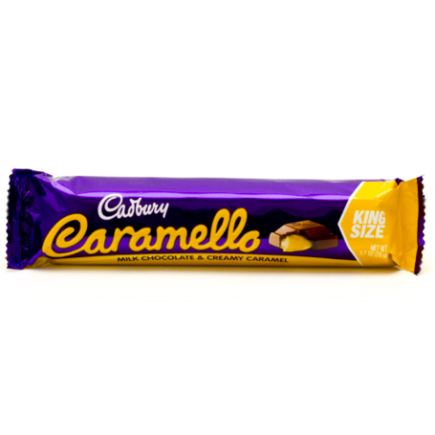 Order Cadbury Caramello King Size 2.7oz food online from 7-Eleven store, West Columbia on bringmethat.com