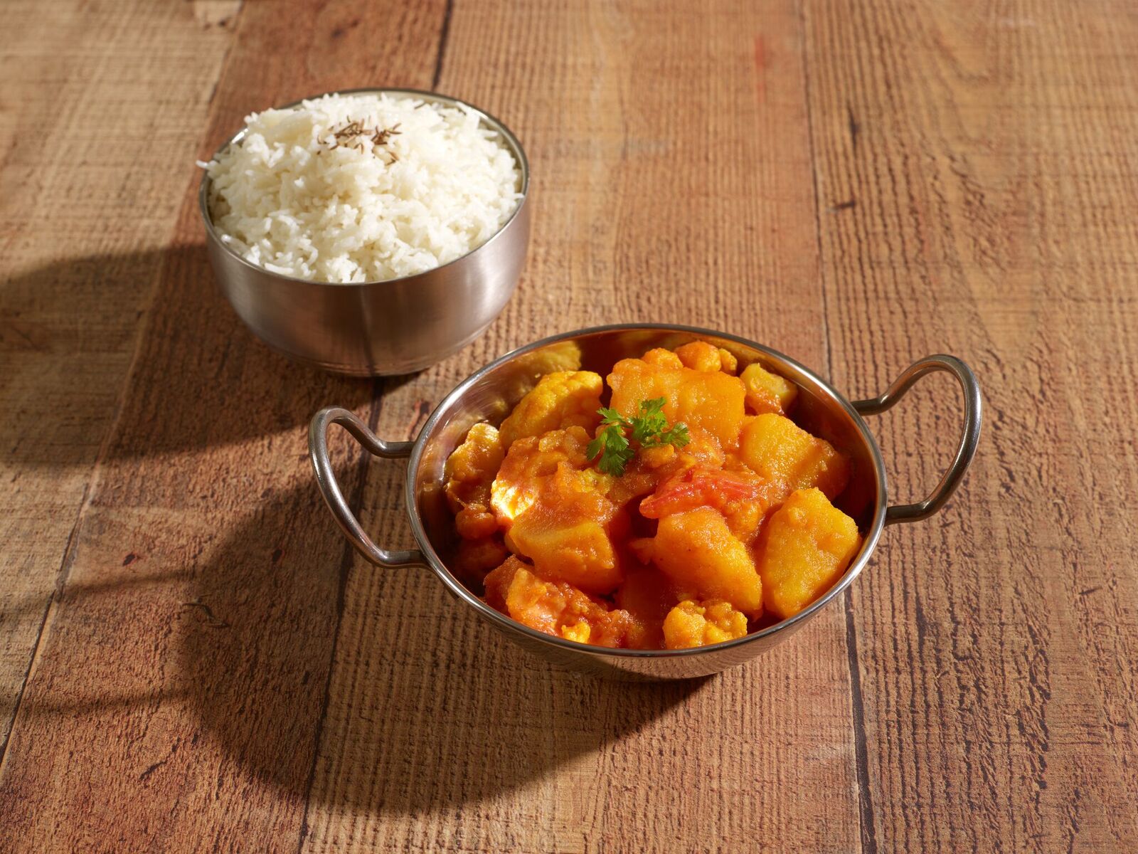 Order Aloo Gobi food online from Himalayas indian restaurant store, Chamblee on bringmethat.com