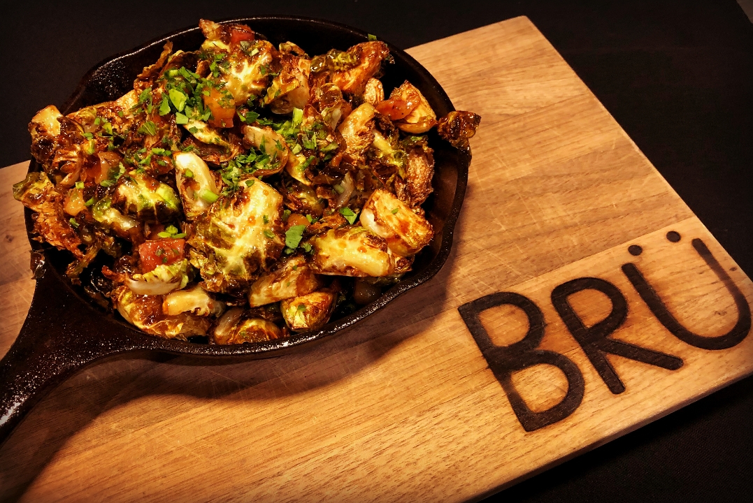 Order Brussels Sprouts food online from Bru Grill & Market store, Lake Forest on bringmethat.com