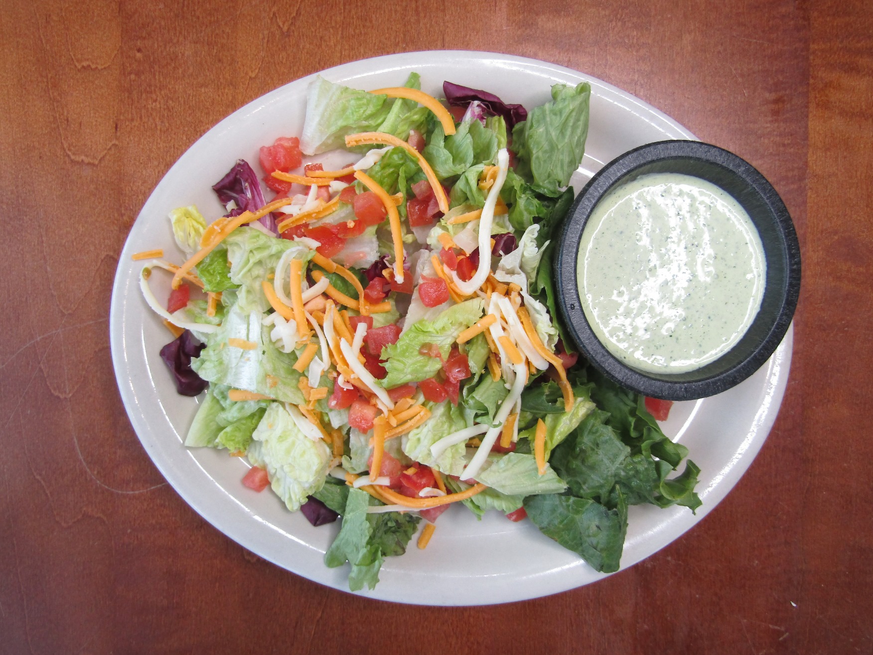 Order Cantina Side Salad food online from Ted Cafe Escondido store, Oklahoma City on bringmethat.com