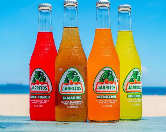 Order Jarritos Soda (17.7  fl oz) food online from Ctown Supermarkets store, Uniondale on bringmethat.com