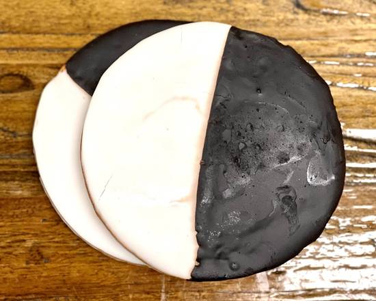 Order Black and White Cookie food online from My Three Sons Bagels store, Garden City on bringmethat.com