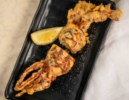 Order Soft Shell Crab food online from Ppq Dungeness Island store, Millbrae on bringmethat.com