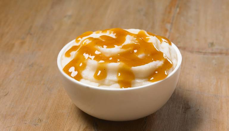 Order Mashed Potatoes food online from Churchs Chicken store, Belleville on bringmethat.com
