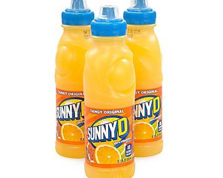 Order Sunny-D Sport Cap(each) food online from Good Donuts store, Fort Worth on bringmethat.com