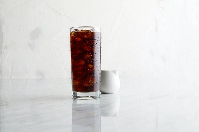 Order Iced Coffee food online from Corner Bakery store, Hinsdale on bringmethat.com