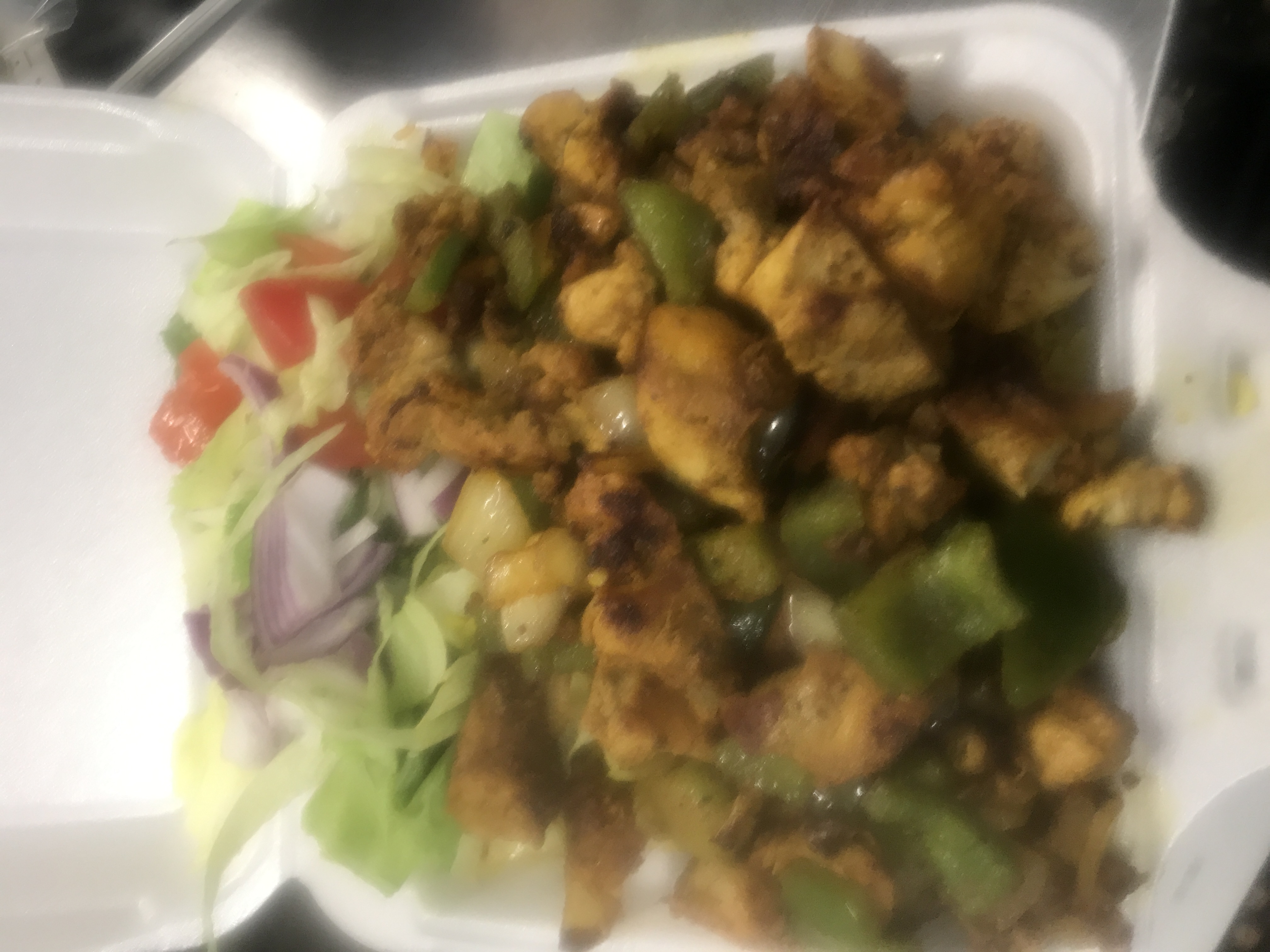 Order Chicken Salad food online from Star Grill store, Wilmington on bringmethat.com