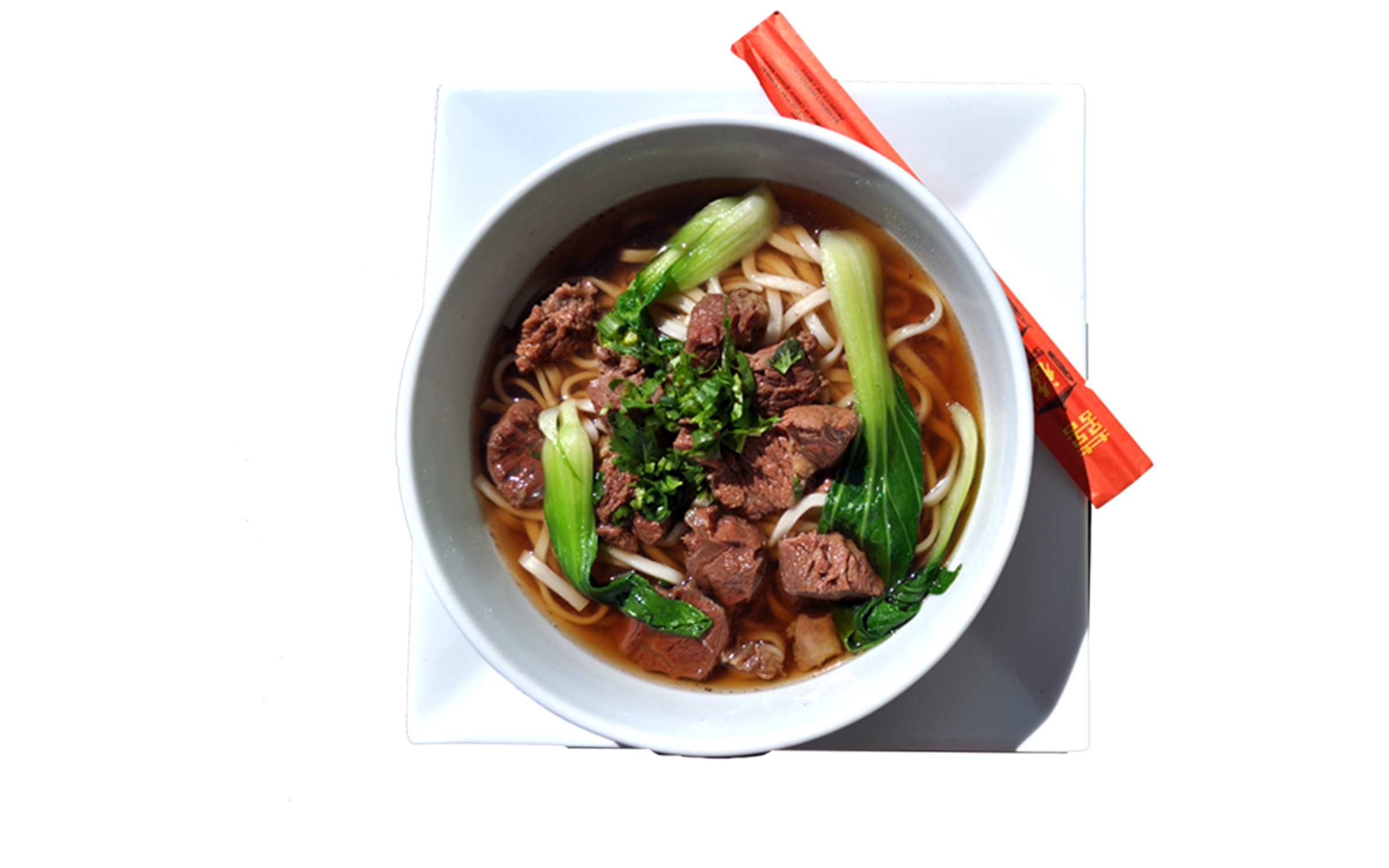 Order 48. Beef Spicy Noodle Soup food online from Pho Asian Noodle House & Grill store, Columbus on bringmethat.com