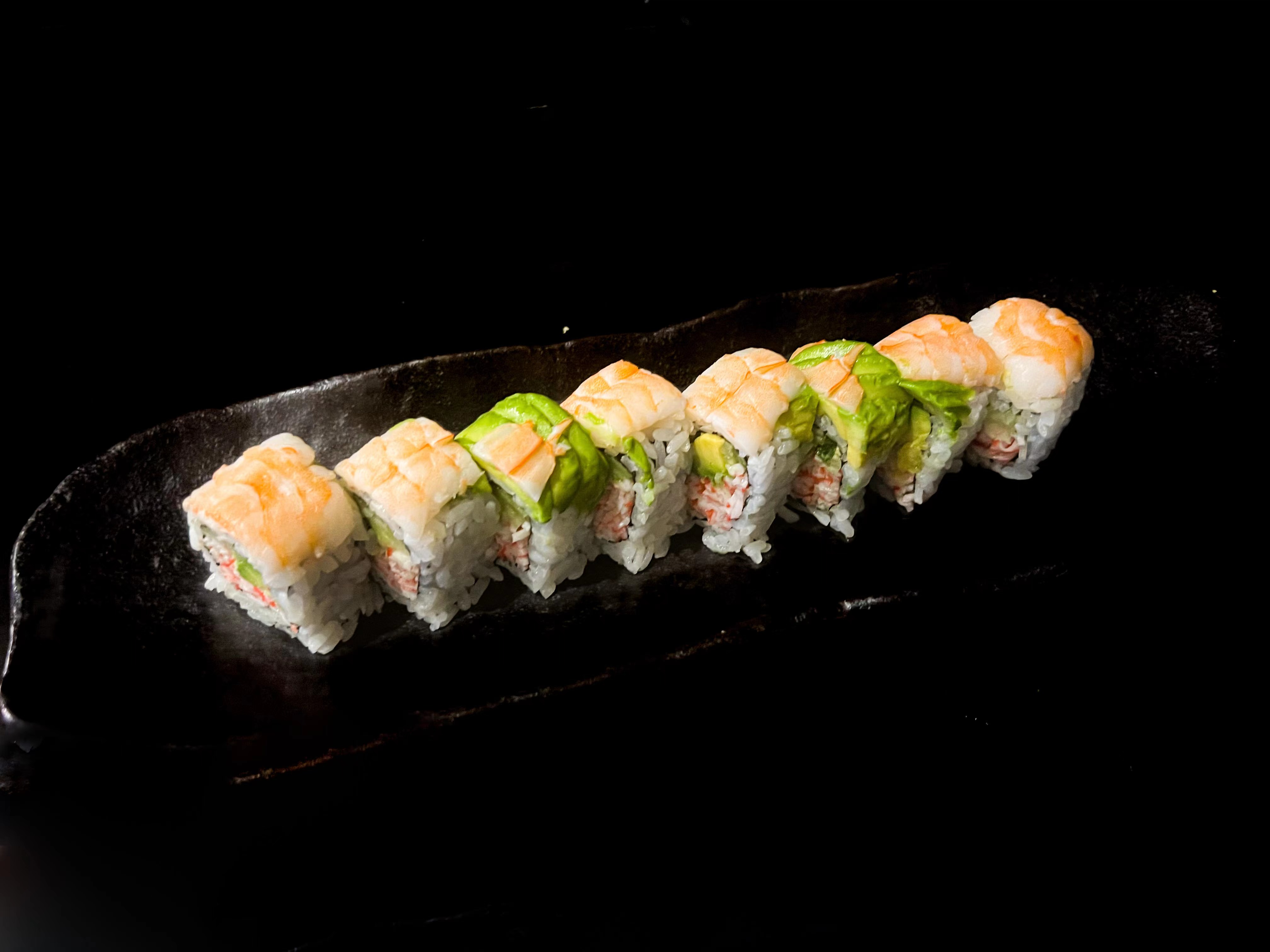 Order Love Roll food online from Sushi Haru store, Kansas City on bringmethat.com