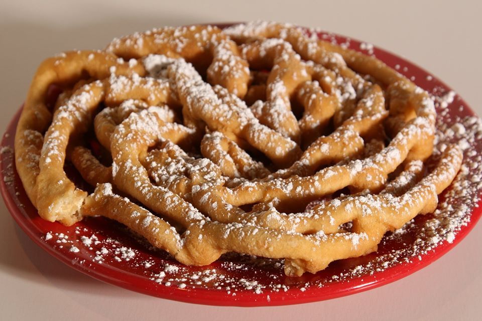 Order Funnel Cakes Original food online from Ralphie store, Oregon on bringmethat.com