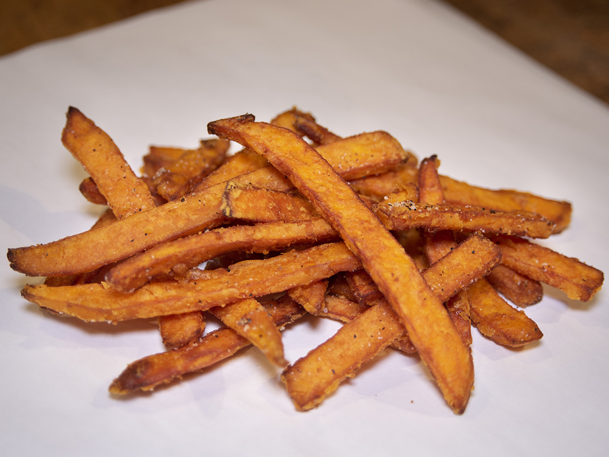 Order Sweet Potato Fries food online from Plant B store, Clifton Park on bringmethat.com