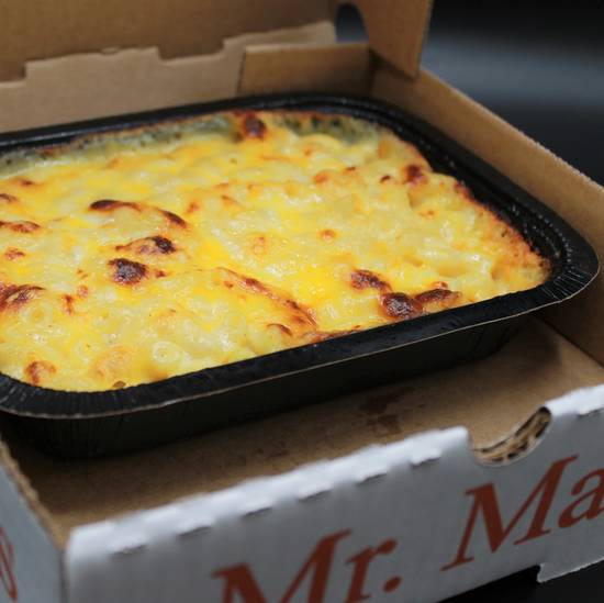 Order Kids Mac and Cheese food online from Mr. Mac Macaroni & Cheese store, Manchester on bringmethat.com