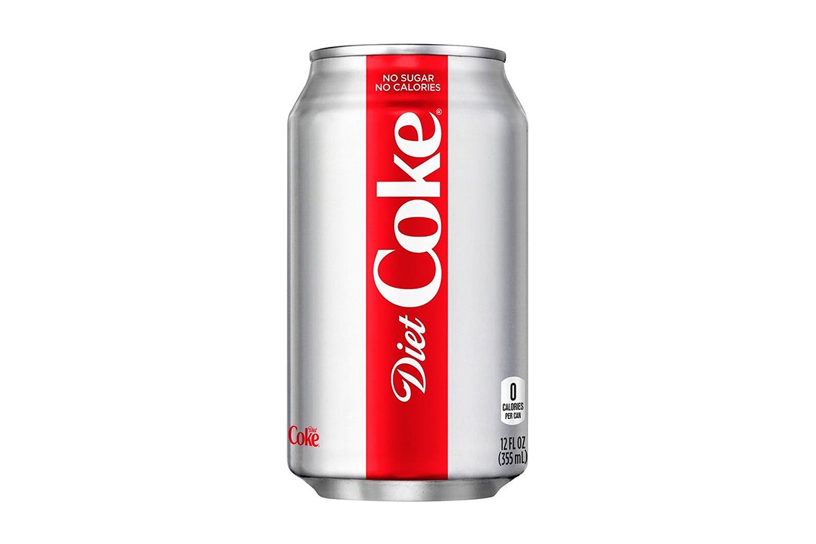 Order DIET COKE CAN food online from Plant B store, Pasadena on bringmethat.com