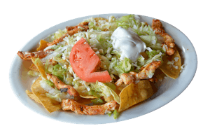 Order Nachos Toro food online from Toro Mexican Grill store, Morristown on bringmethat.com