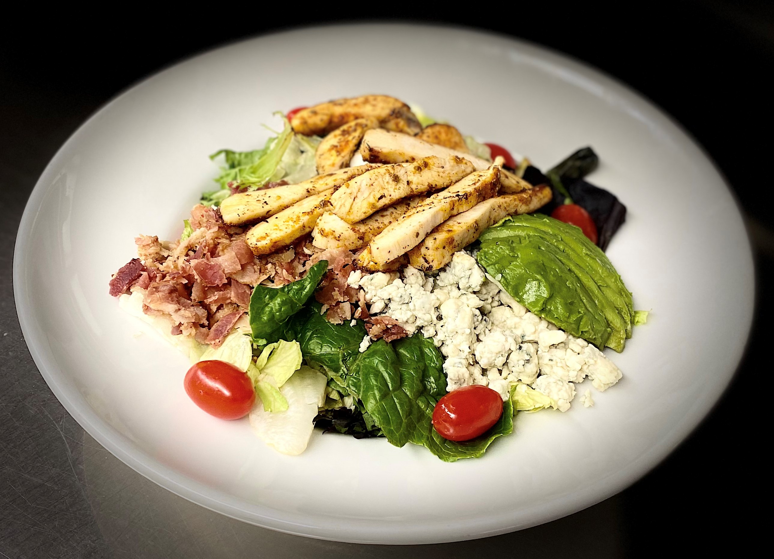 Order Cobb Salad food online from Verde Lounge store, Sioux Falls on bringmethat.com