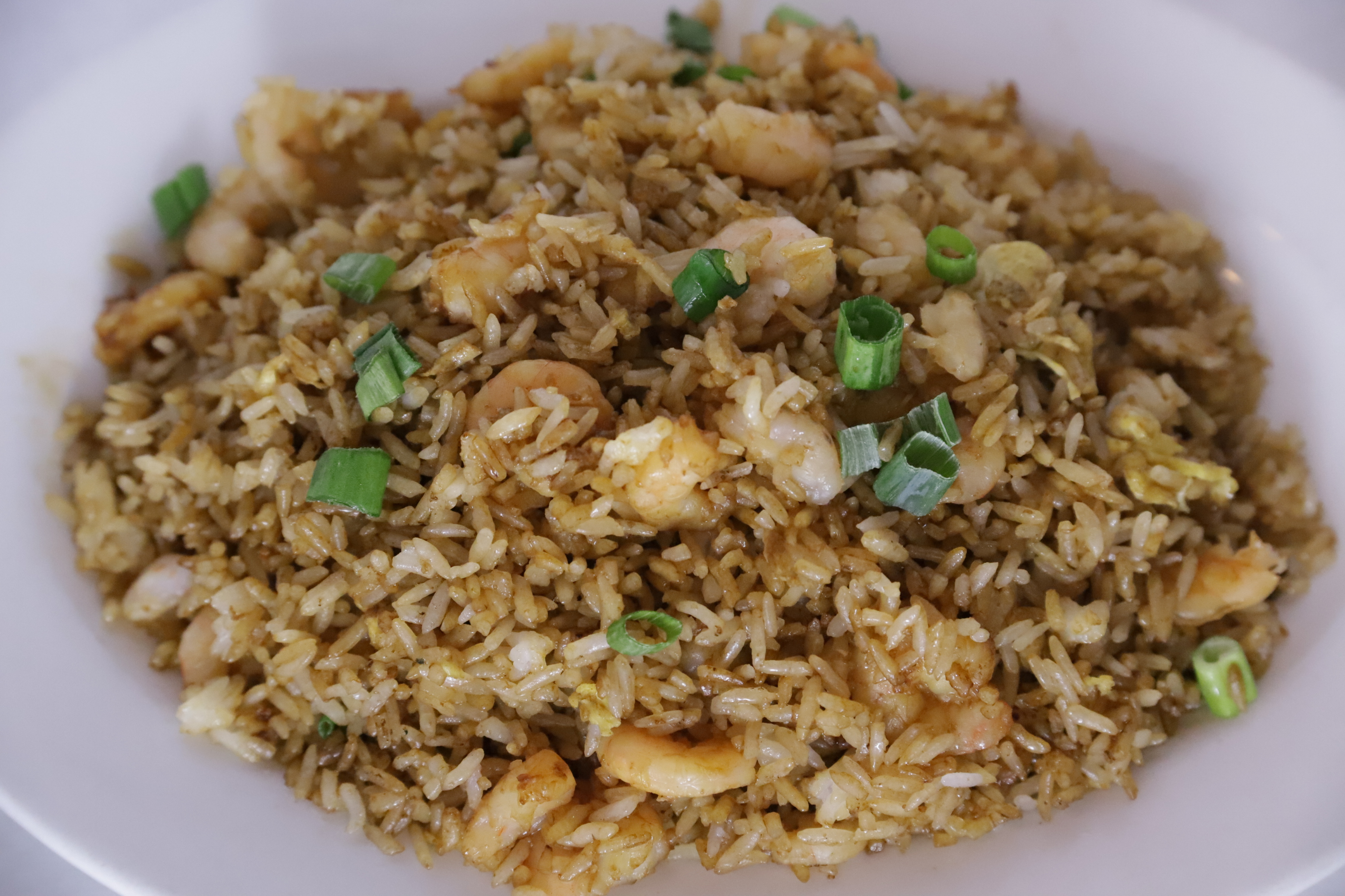 Order Shrimp Fried Rice food online from China Chef store, Morton Grove on bringmethat.com