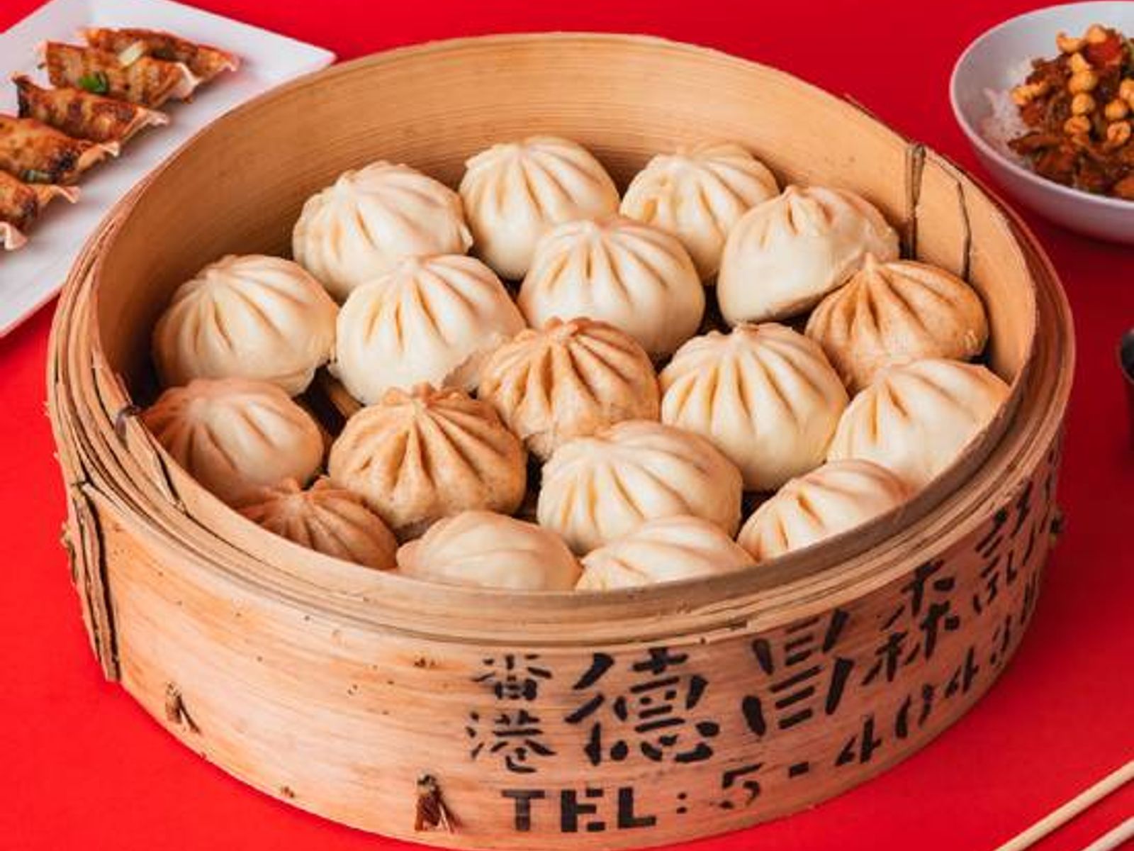 Order 18-Pack Bao food online from Wow Bao store, Nampa on bringmethat.com