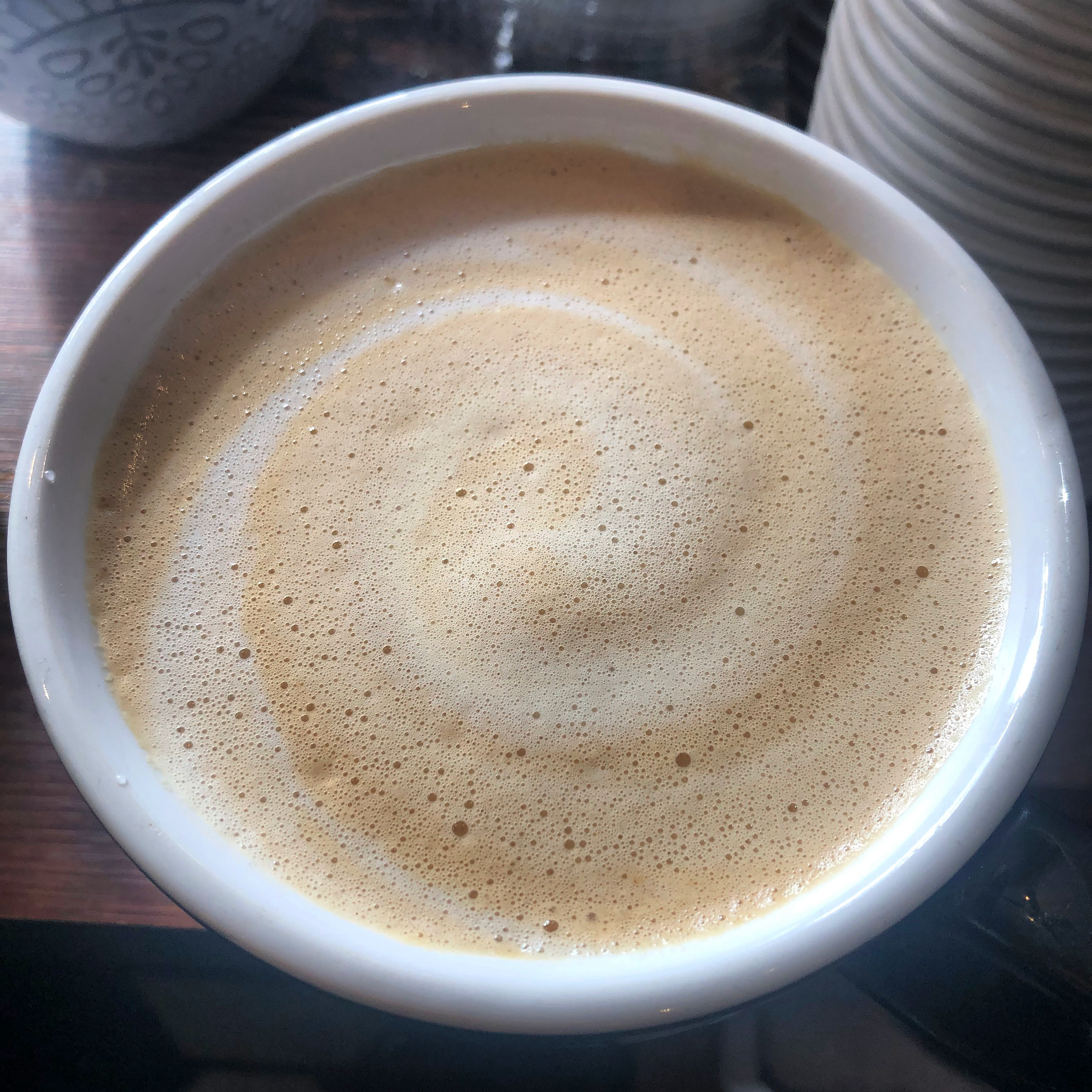 Order Latte food online from Katora Coffee store, Fredericksburg on bringmethat.com