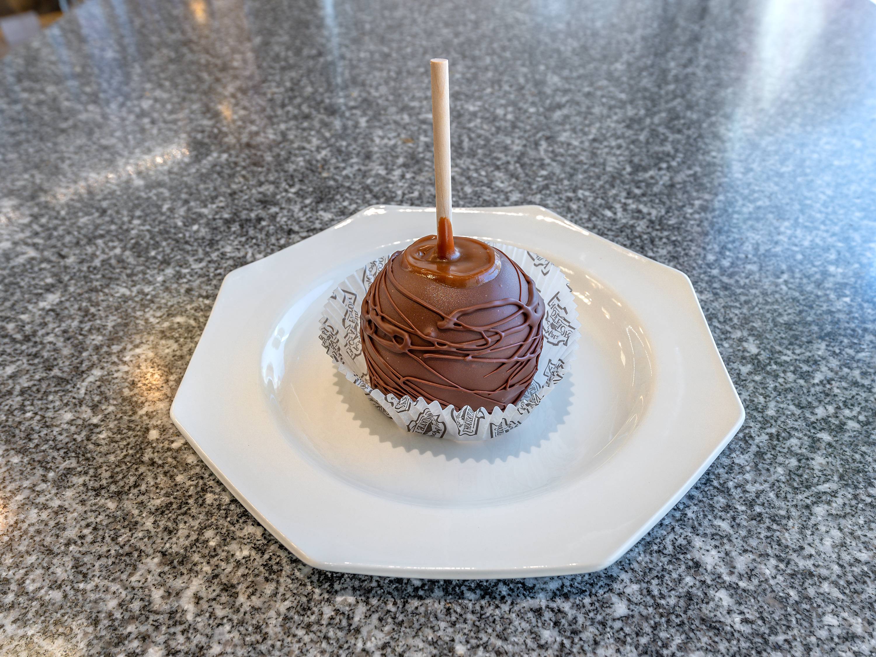 Order Milk Chocolate Apple food online from Rocky Mountain Chocolate Factory store, Corpus Christi on bringmethat.com