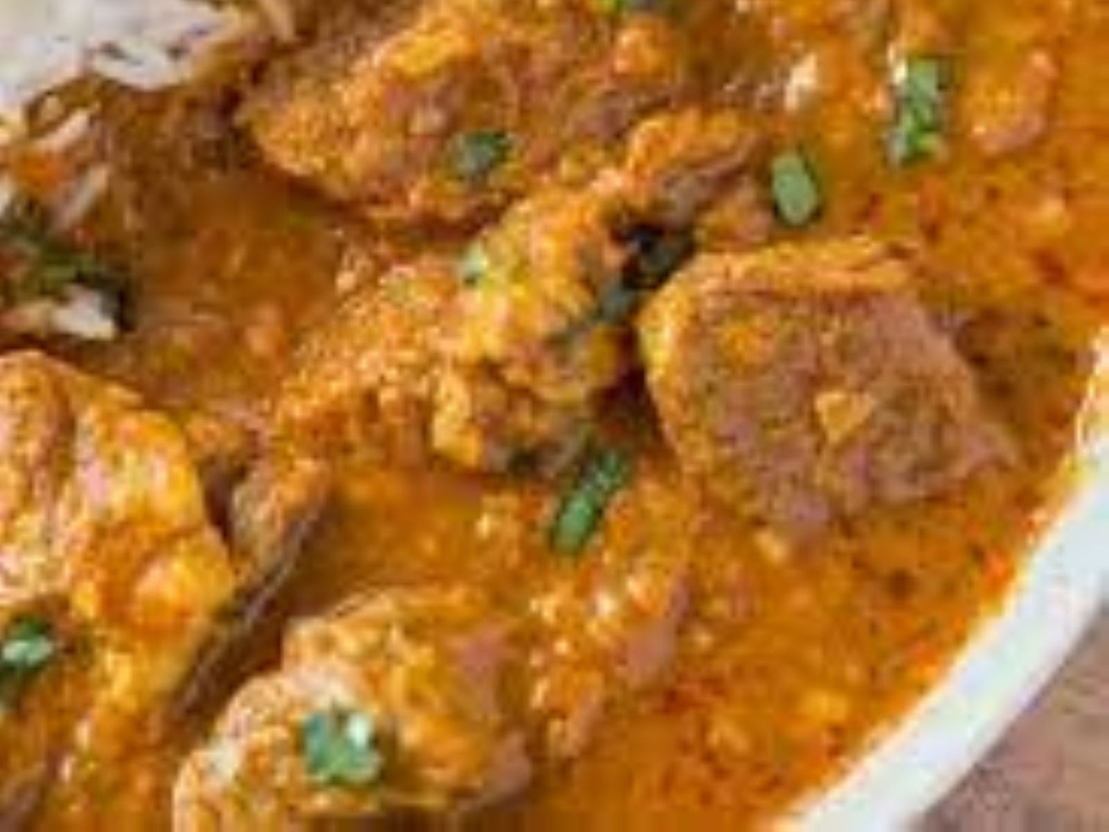 Order Lamb Curry food online from Passage to India store, Cambridge on bringmethat.com